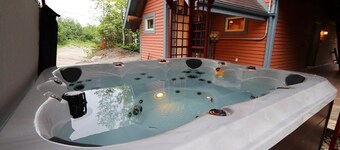 Escapade parfaite - SPA Condo