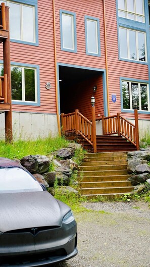 Exterior - Escapade parfaite - SPA Condo (Saint-Philémon)