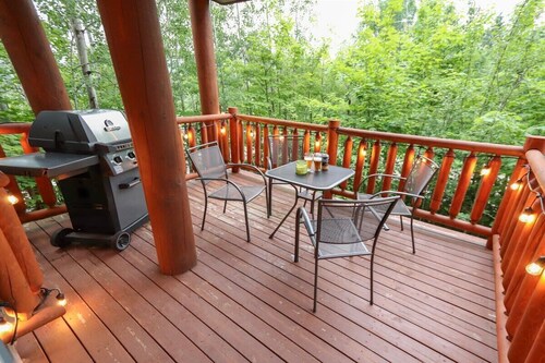 SPA Condo | Escapade parfaite