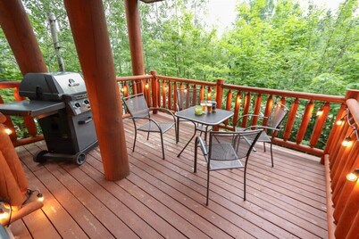 SPA Condo | Escapade parfaite