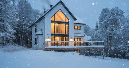 Spa and Incredible view | Chalet Oasis