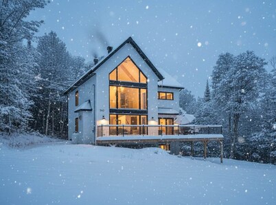 Spa and Incredible view | Chalet Oasis