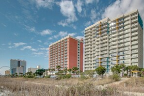 Exterior - Seaside Sunrise (Myrtle Beach)