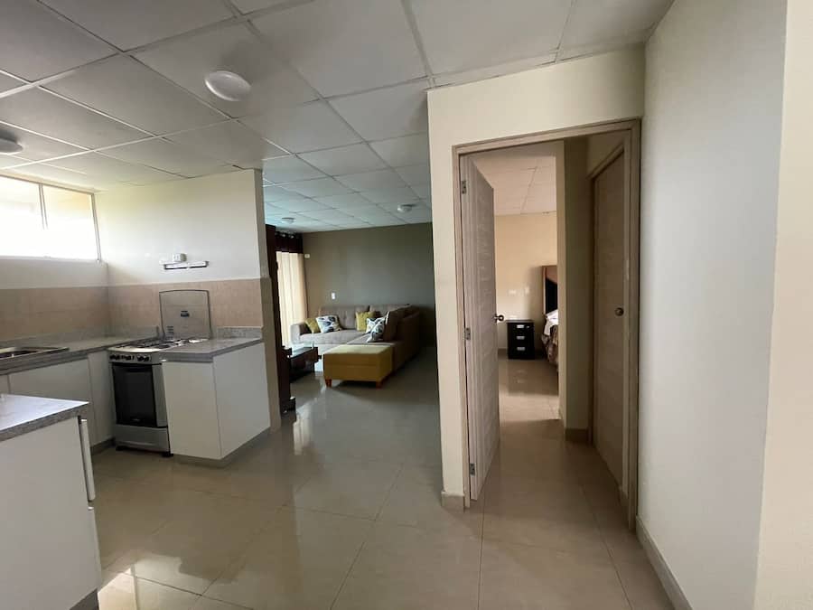 Apartment | Private kitchen