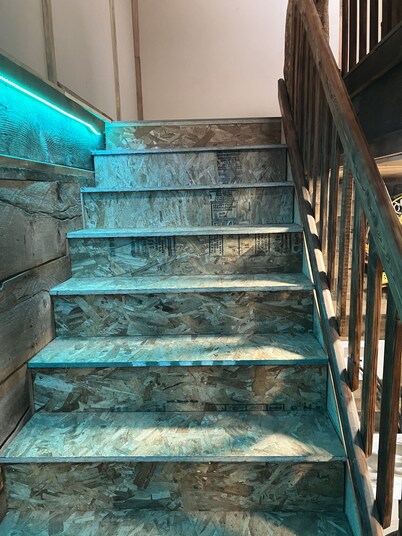 Beautiful Cabin located in the Blue mountain’s, pet friendly  and many extras.