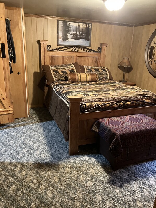 3 bedrooms, WiFi, bed sheets