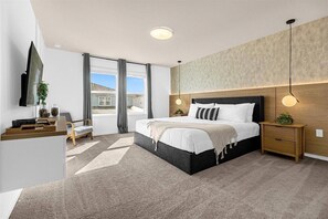 5 bedrooms, travel cot, WiFi, bed sheets - 5 Bedrooms/ 4.5 Bathrooms/ Windsor Island(3902 LA) (Davenport)