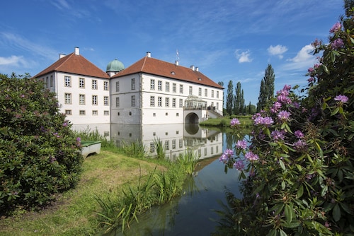Apartment mit Pool zum Verlieben