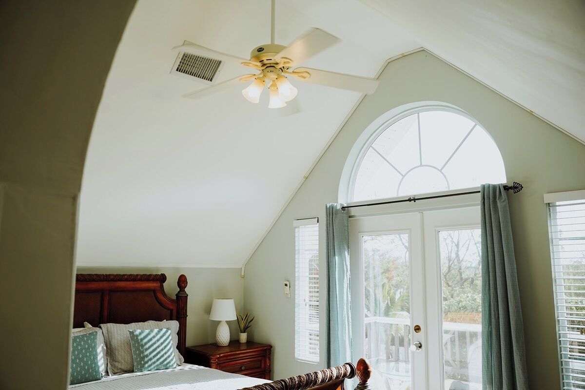 1 soverom, wi-fi og sengetøy