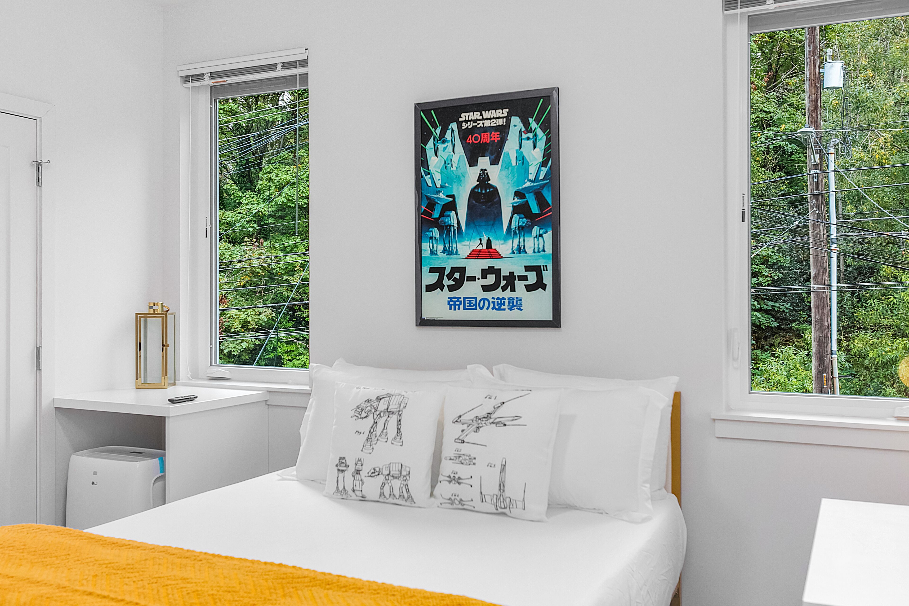 Studio Classique | Fer et planche à repasser, Wi-Fi gratuit