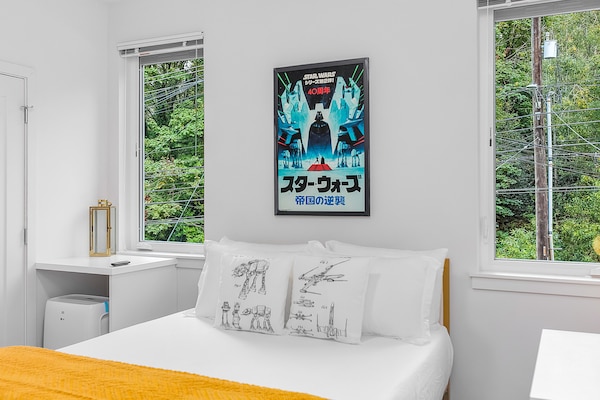 Classic Studio | Iron/ironing board, free WiFi