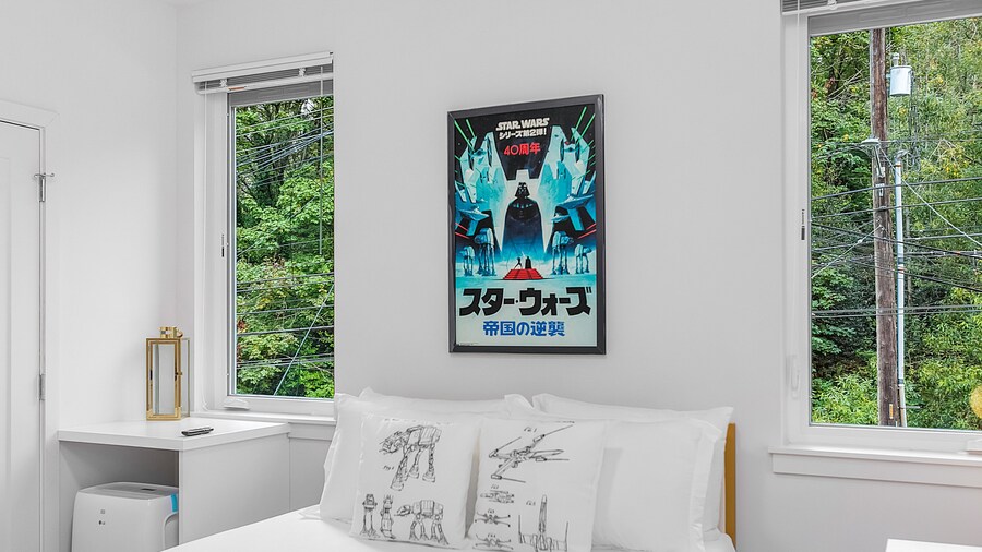 Darth Vader's Death Star Suite