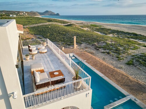 DUNA - Oceanfront Residence - Todos Santos, Baja