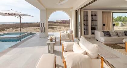 DUNA - Oceanfront Residence - Todos Santos, Baja