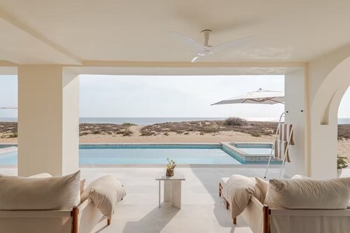 DUNA - Oceanfront Residence - Todos Santos, Baja