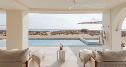 DUNA - Oceanfront Residence - Todos Santos, Baja
