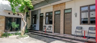 OYO Life 2744 Guest House Qudsi