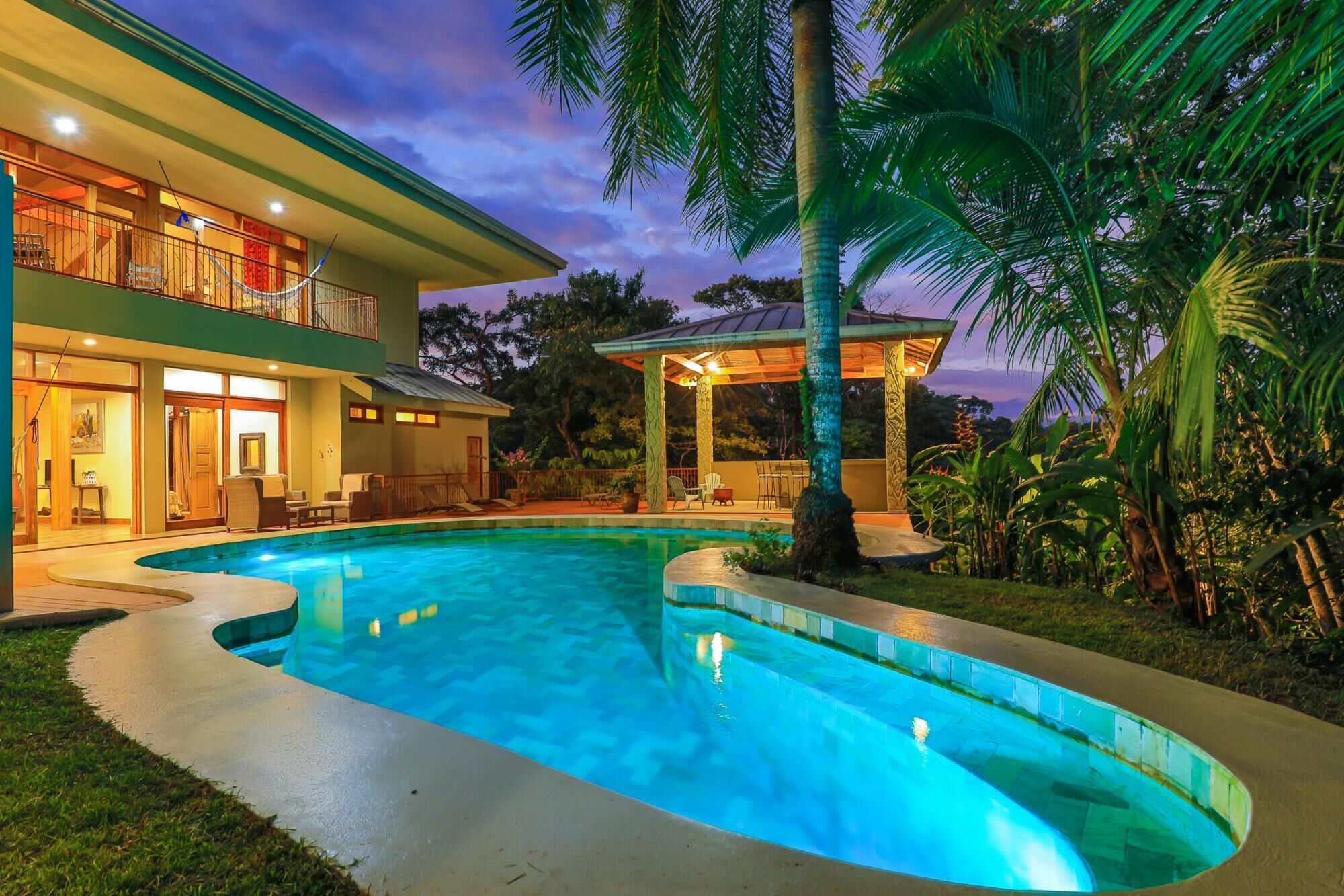 別墅 | 6 間臥室