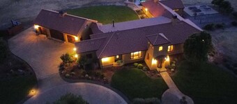 * NEW Listing * Villa Valentina: 3.5 Acre Tuscan Estate