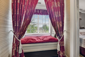 2 chambres, Wi-Fi, draps fournis