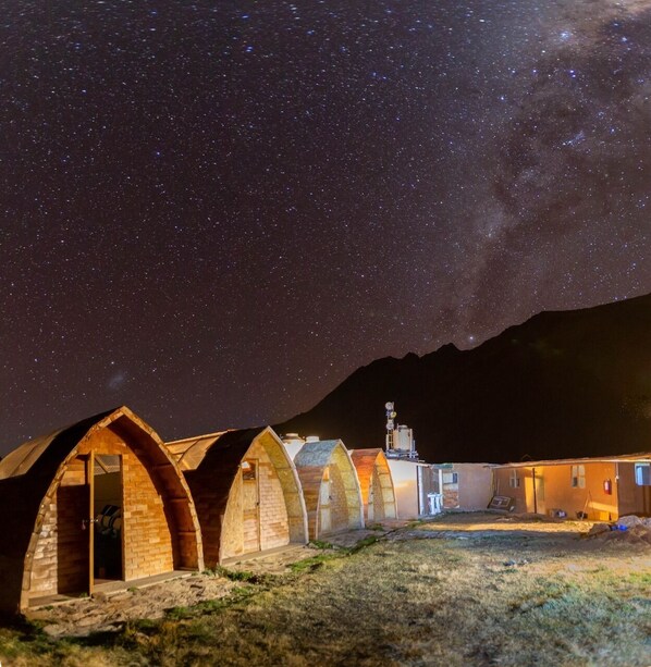 Exterior - Soraypampa Hostel (Mollepata)