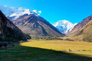 Exterior - Soraypampa Hostel (Mollepata)