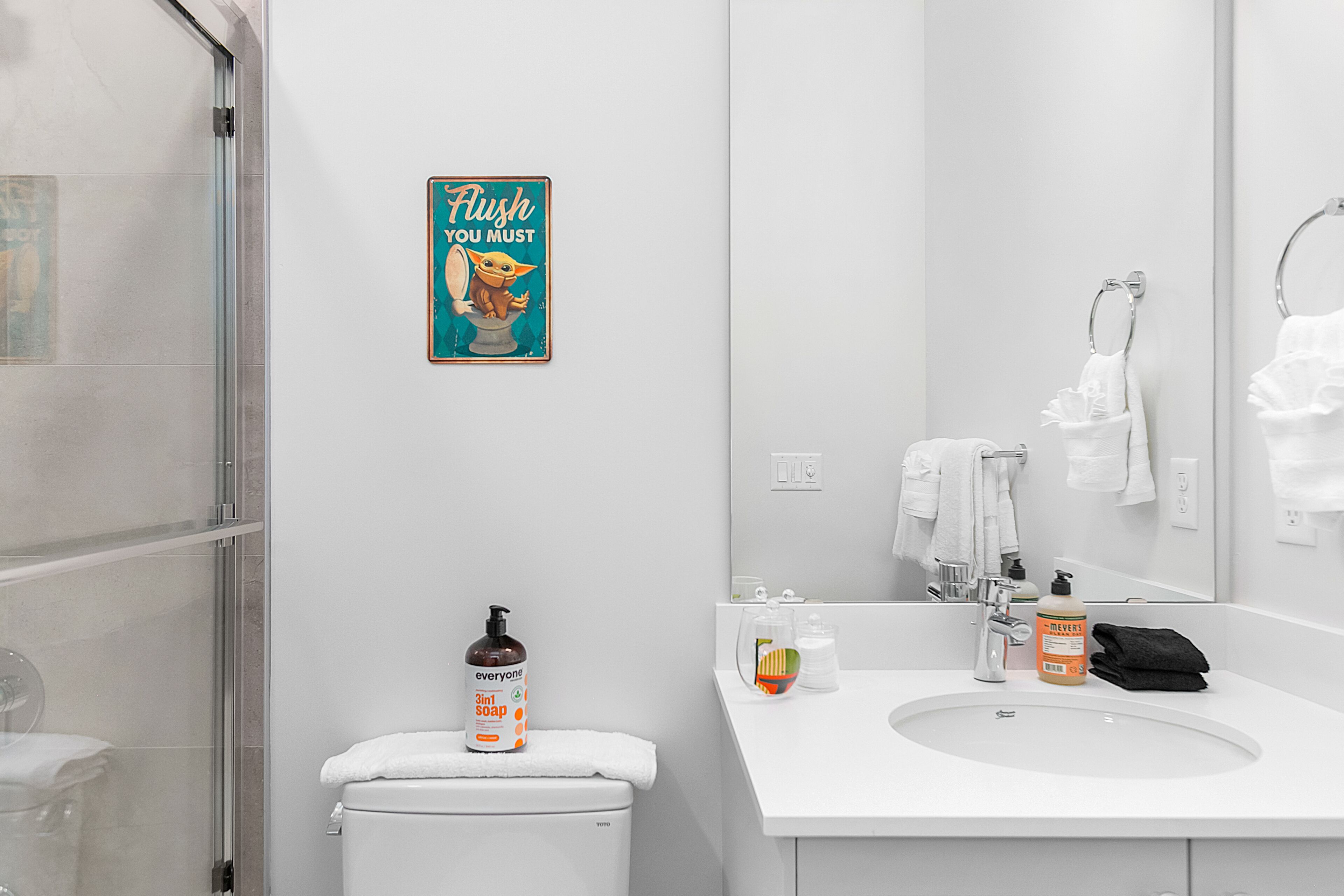 Monolocale Classic | Bagno