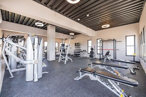 Area fitness