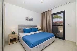 1 chambre, Wi-Fi, literie fournie