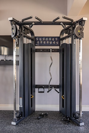 Salle de remise en forme