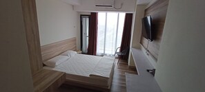 Deluxe Apartment | 1 bedroom, free WiFi - SleepRest - Pollux Habibie A2017 (Batam)