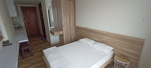 1 bedroom, free WiFi - SleepRest - Pollux Habibie A2017 (Batam)