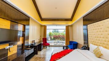 Deluxe Double Room | Free WiFi