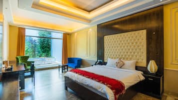 Phòng đôi Deluxe | Truy cập Internet không dây miễn phí