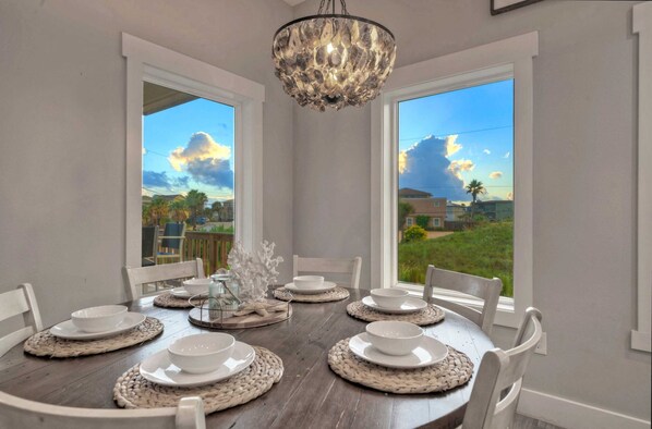 Hus (4 Bedrooms) | Interiør
