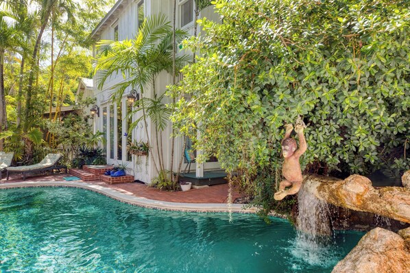Ferienhaus (4 Bedrooms) | Innenbereich