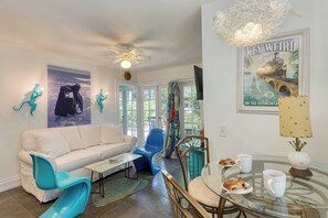 Ferienhaus (4 Bedrooms) | Innenbereich