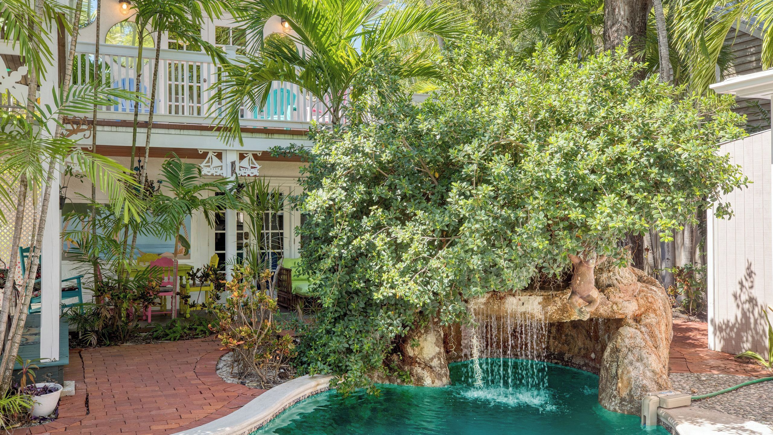 獨棟房屋 (2 Bedrooms) | 住宿正面