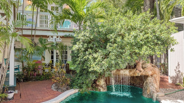 House (2 Bedrooms) | Front of property - Monkey House by Avantstay Pool, by Duval Street (Key West)
