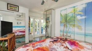 Casa (2 Bedrooms) | Parte interna