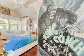 House (2 Bedrooms) | Interior - Tennessee Williams by Avantstay Funky Design + Pool (Key West)