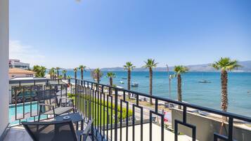 Habitación estándar, vista al mar | Vista desde la habitación