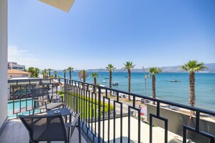 Standard Room, Sea View | View from room