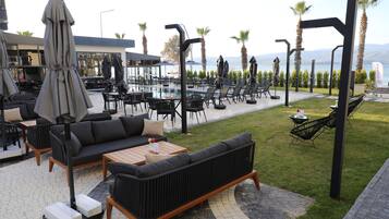 บริเวณภายนอก