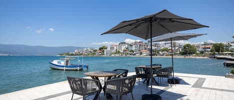 Restaurante romántico