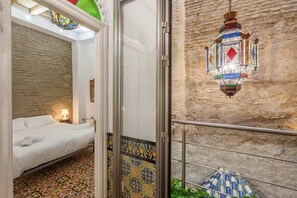 6 soverom, strykejern/-brett, reiseseng for barn og wi-fi