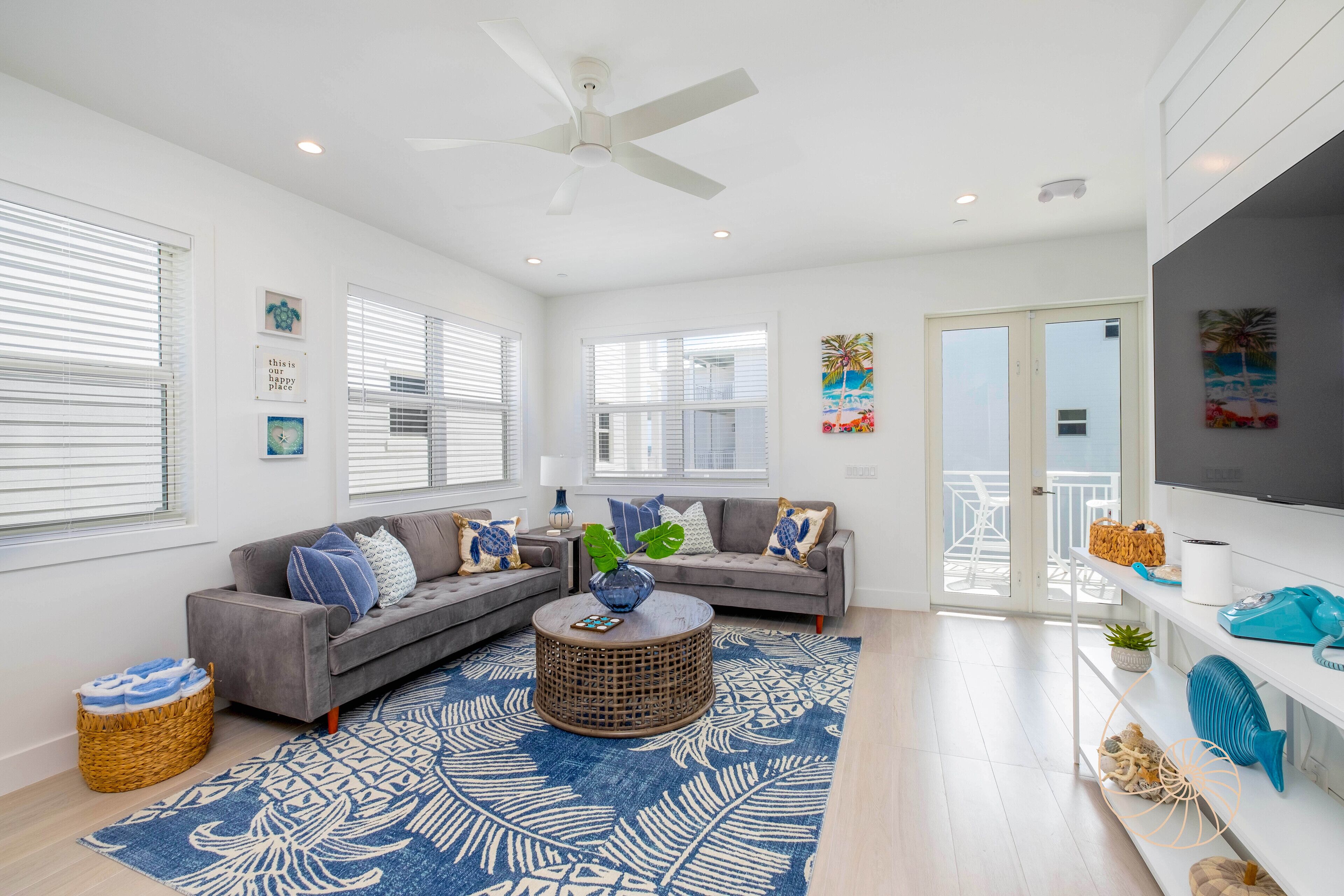 3 Bed / 3 Bath Islamorada Villa with Sandbar Ocean Views