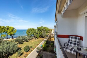 Property grounds - Apartment Ivana - Sea View, Pet Friendly (Fažana)