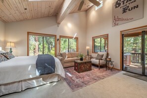 5 Schlafzimmer, WLAN, Bettwäsche
