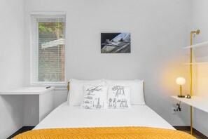 Classic Studio | Iron/ironing board, free WiFi - Jabba's Palace (Seattle)